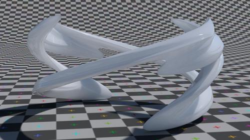 Modern Art Sculpture preview image