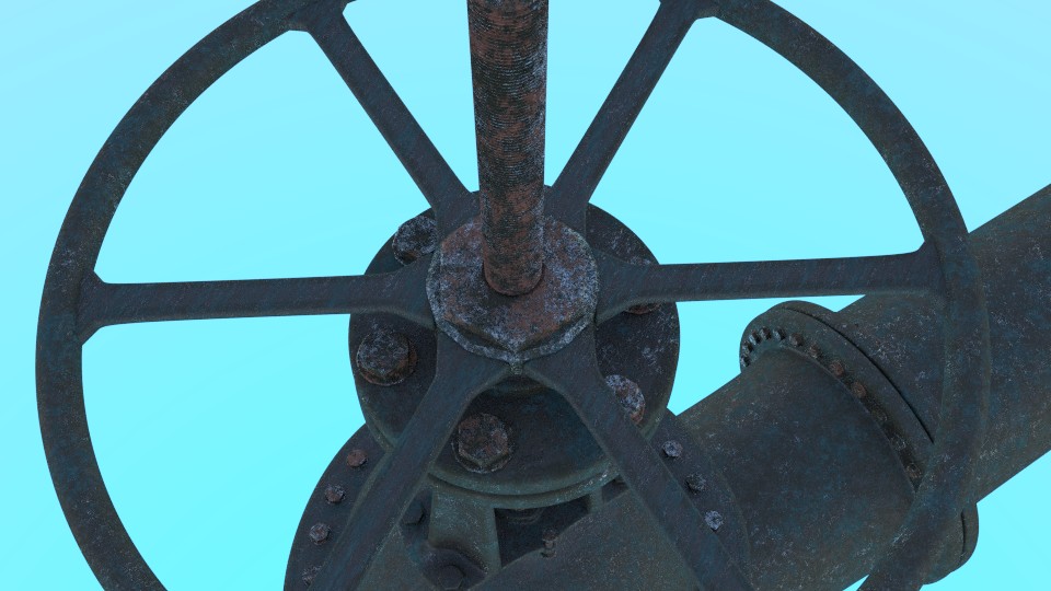 The Valve preview image 1