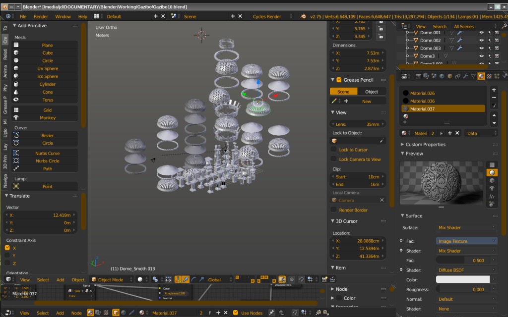 Gazebo Joe  preview image 7
