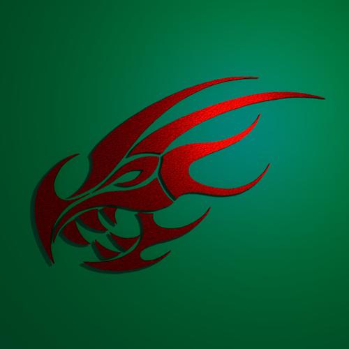 Tribal Dragon preview image