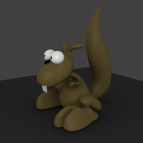 Squirrel preview image