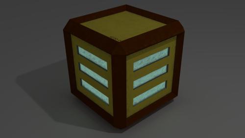 Sci-Fi Box preview image