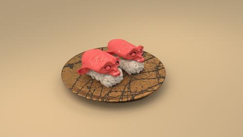 Sushi Monkey preview image