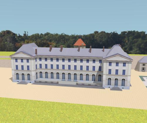 Grouchy castle preview image