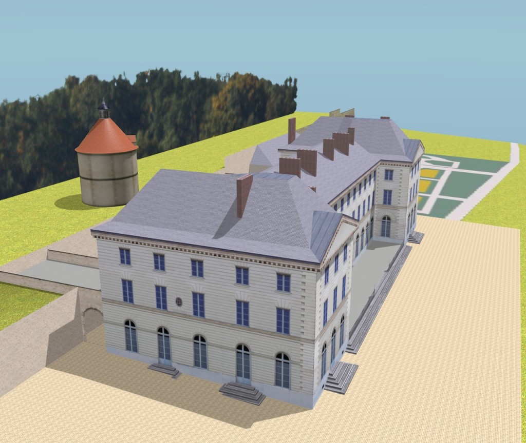 Grouchy castle preview image 4