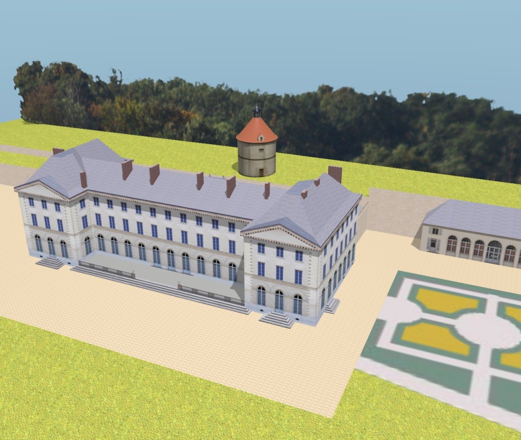 Grouchy castle preview image 5