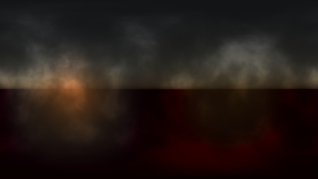 Realistic Procedural Sky HDRI and Reflection preview image 6