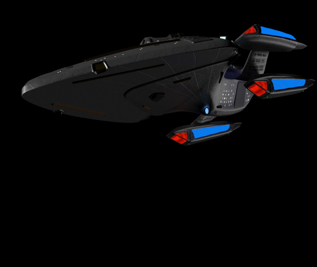 USS Prometheus preview image 2