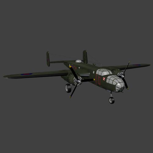 North American B-25 Mitchell preview image