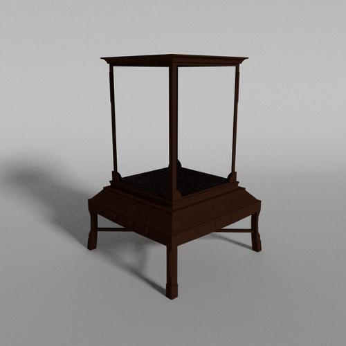 Glass Cage Request preview image