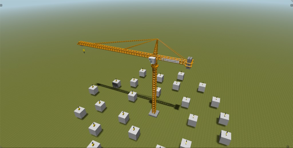 Crane Operator BGE preview image 1