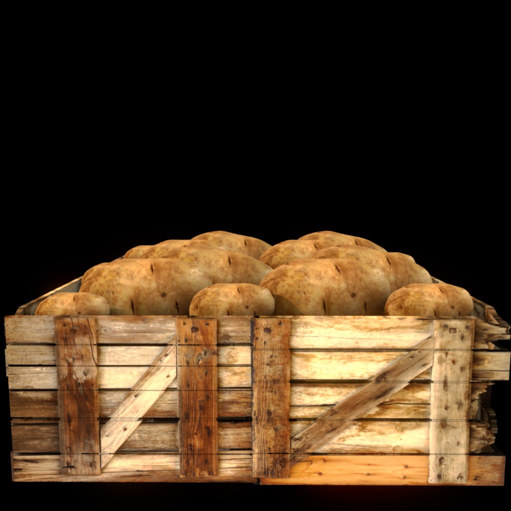 Durian market produce preview image 1