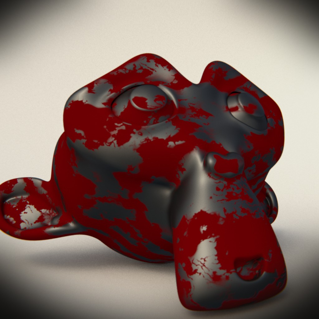 Edge and ageing damage contrast setup preview image 1