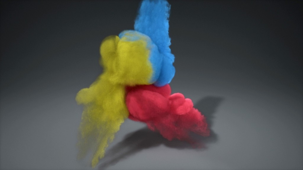 Multi-Color Smoke preview image 1