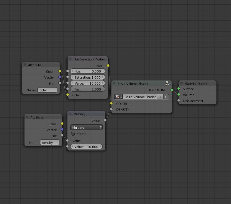 Multi-Color Smoke preview image 2