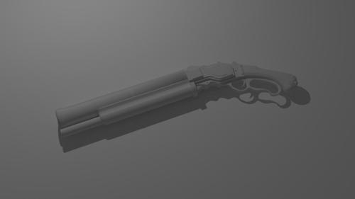 China Broom (BioShock Infinite) preview image