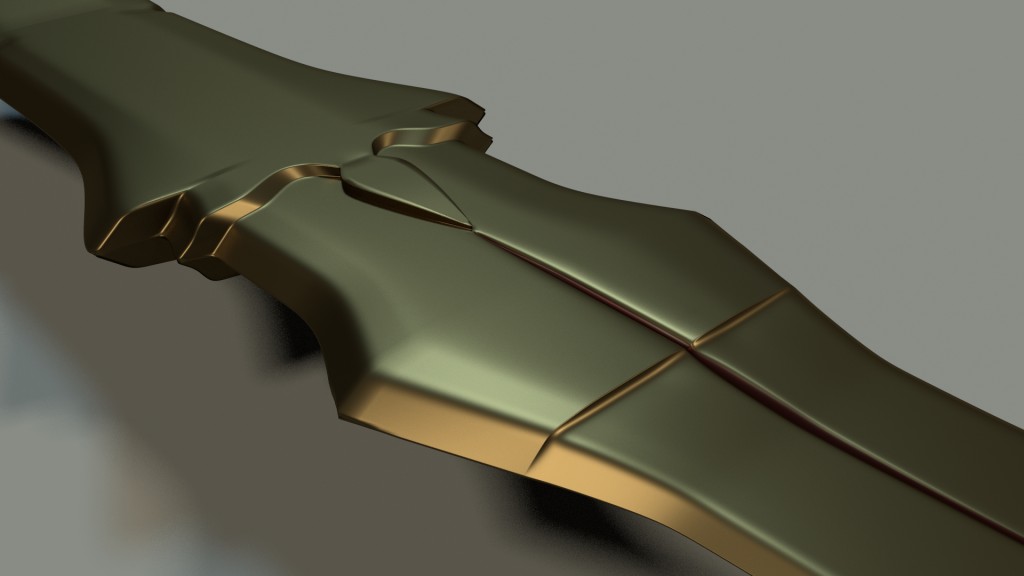 Gae Buidhe Spear preview image 4