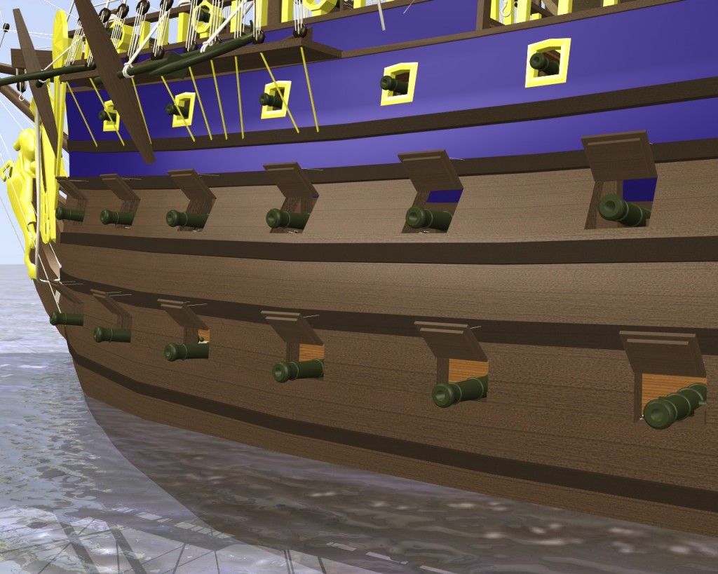 Soleil Royal preview image 2