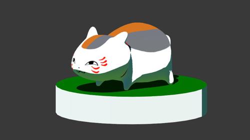 Nyanko-Sensei preview image