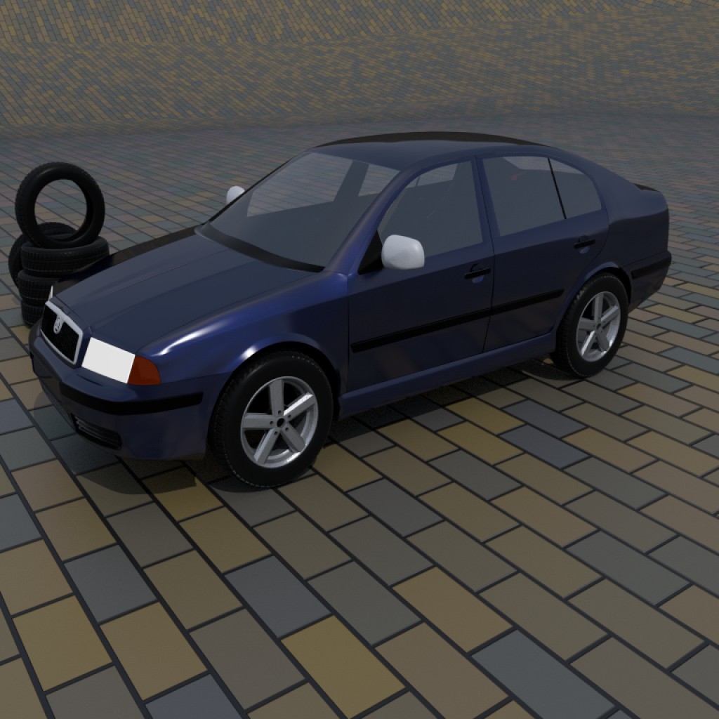 Skoda Octavia  preview image 2