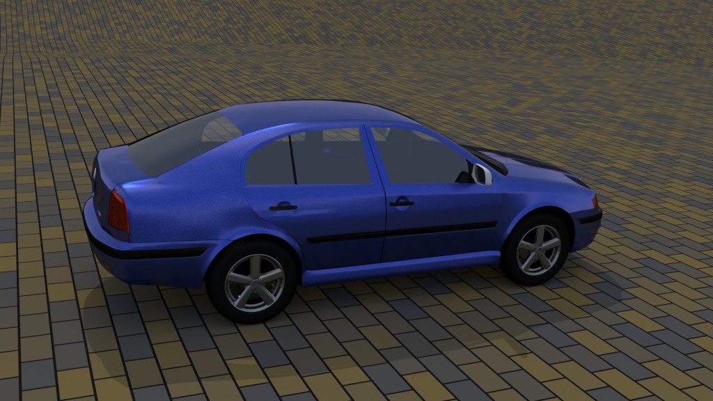 Skoda Octavia  preview image 4