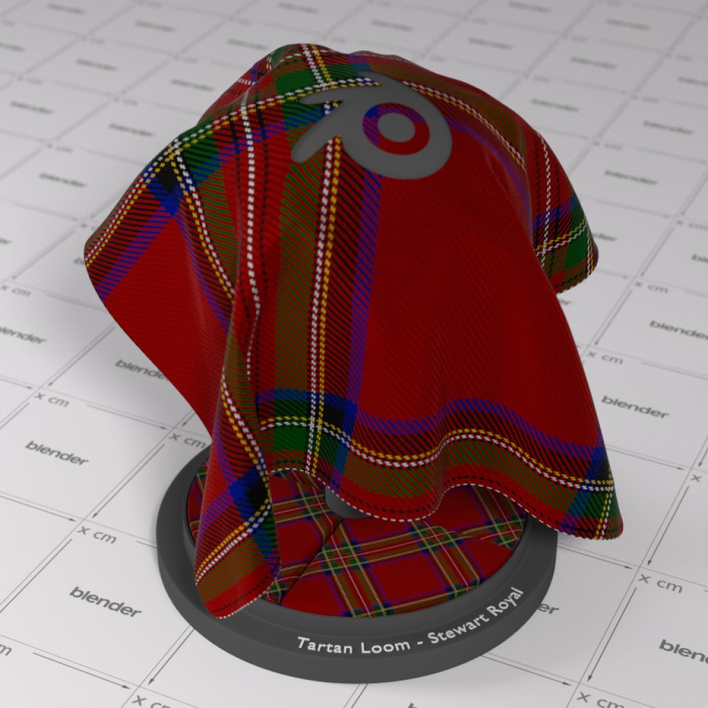 The Tartan Loom preview image 2