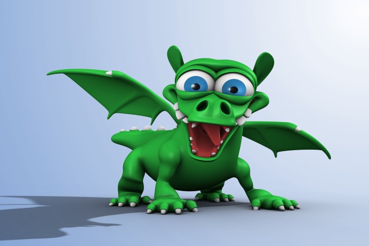 Larry the Crocodilosaurus Rex preview image 1