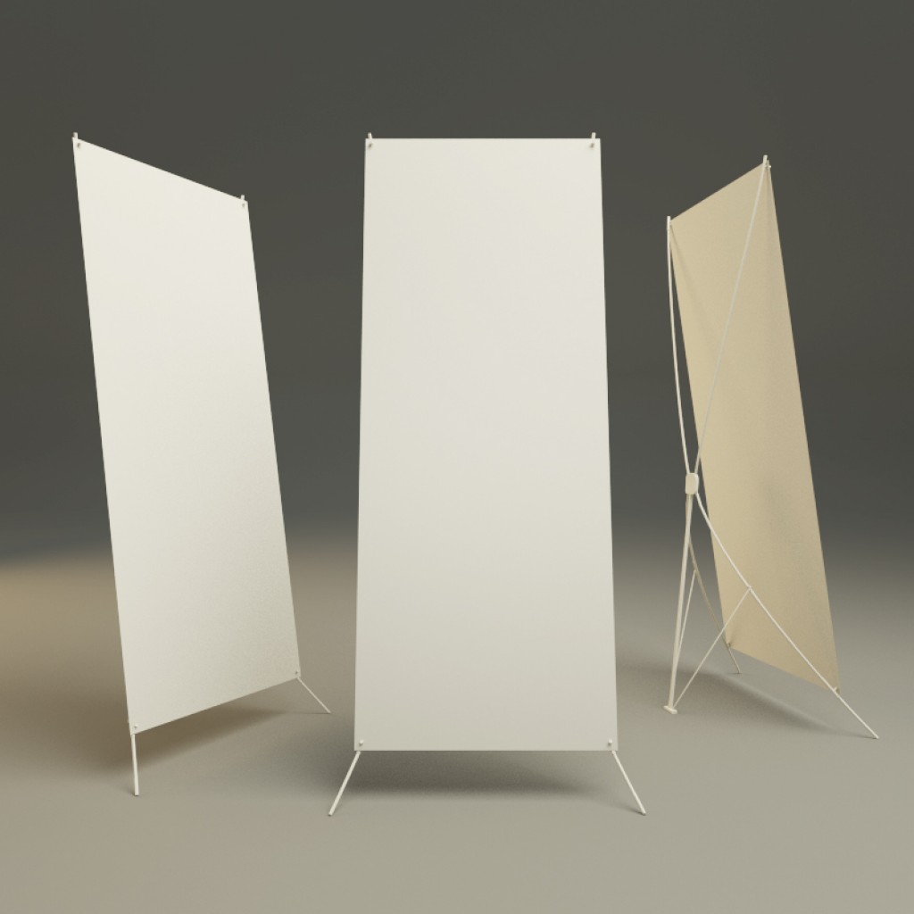 Advertising display, Xbanner preview image 4