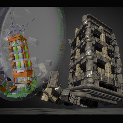 Bullet Physics Animation Reconstruction preview image