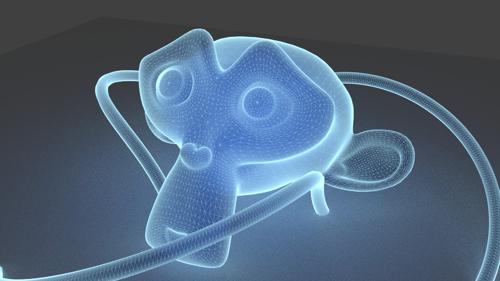 Hologram Material by Icogenius preview image