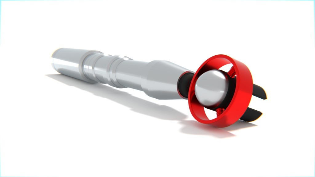 Fourth Doctor's Sonic Screwdriver preview image 2