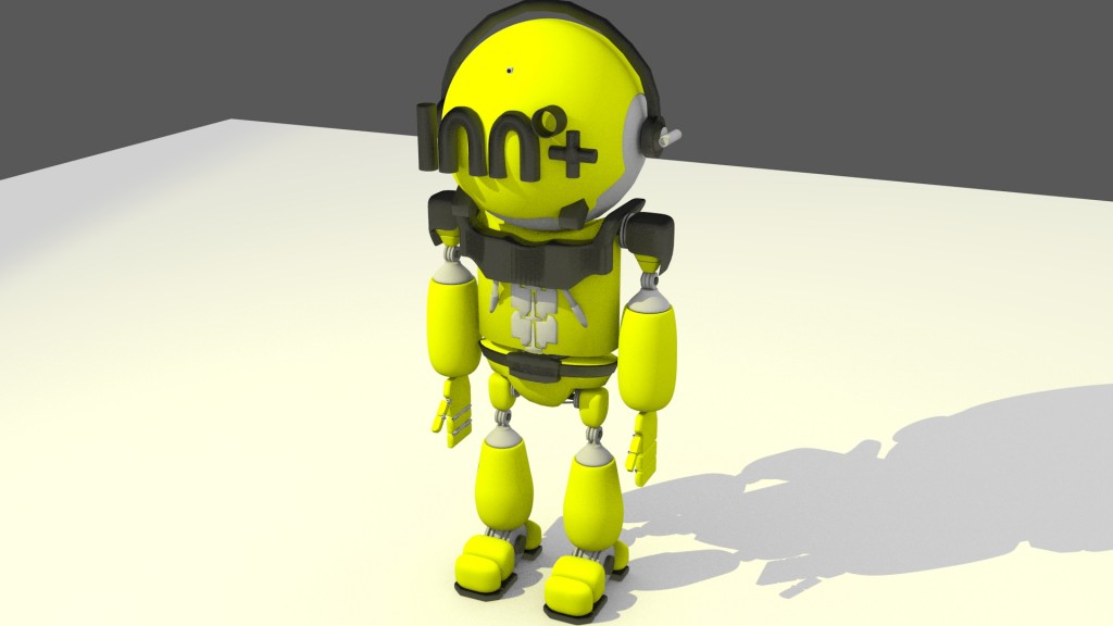 Andro-IT FanArt preview image 1