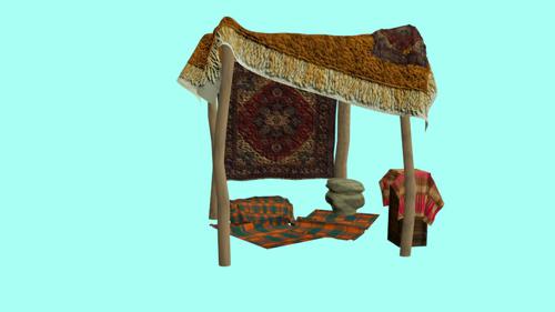 trade tent preview image