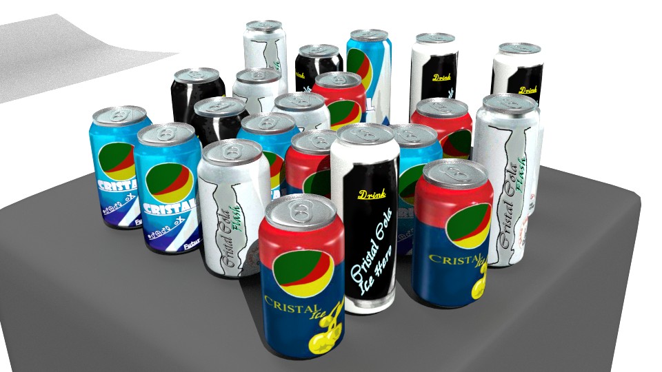 Cristal Juice preview image 1