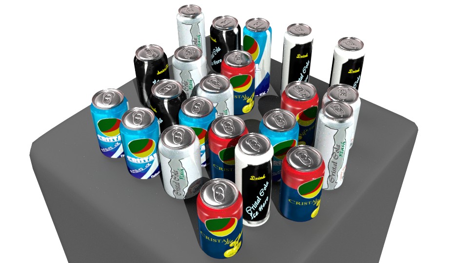 Cristal Juice preview image 3