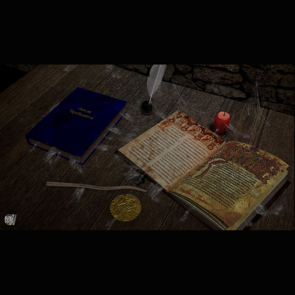 Wizard's desk preview image 2