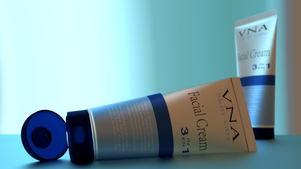 Facial Cream preview image 3