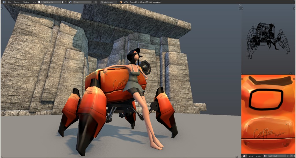 QuadruBot preview image 1