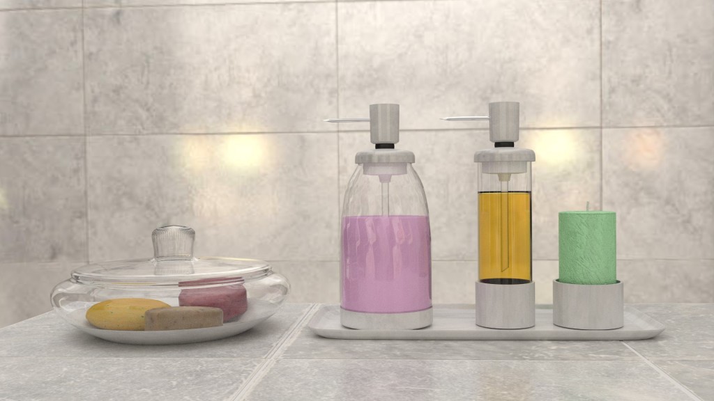 Bathroom accessories / Acessorios de banheiro preview image 2