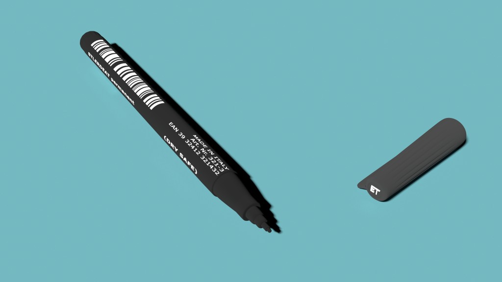 Photorealistic Pen  preview image 2