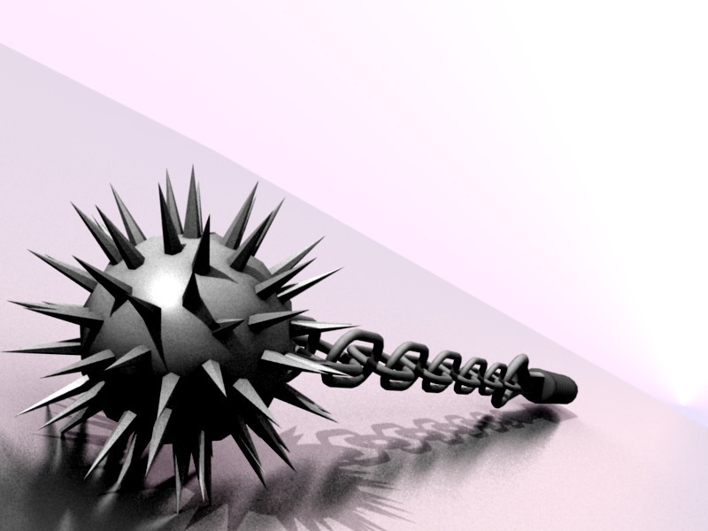 weapons maceV0.1 preview image 1