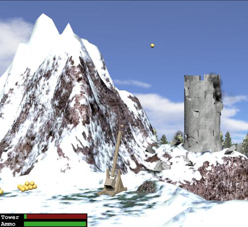 Trebuchet Game Update preview image