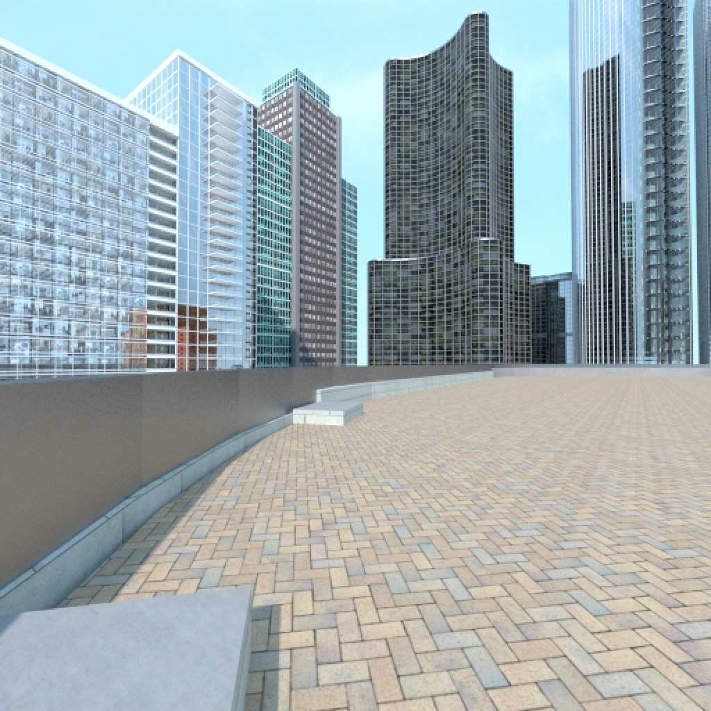 Skyscraper preview image 2