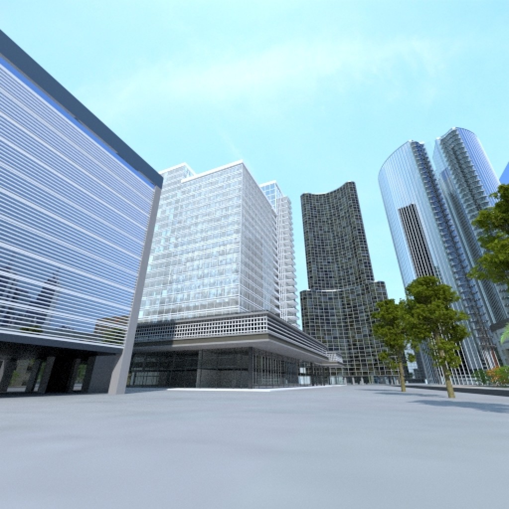 Skyscraper preview image 3