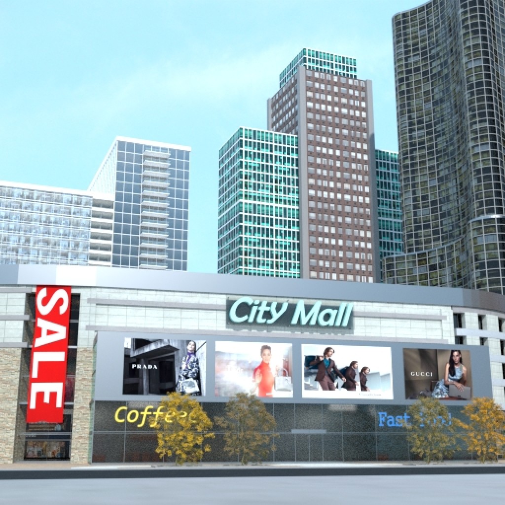 Skyscraper preview image 4