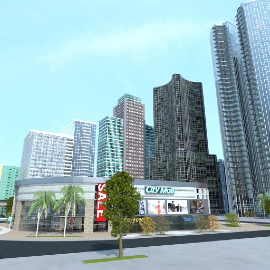 Skyscraper preview image 5