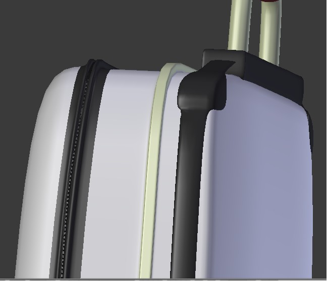 Suit case preview image 4