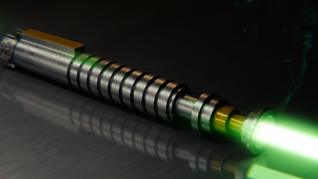Lightsaber preview image 1