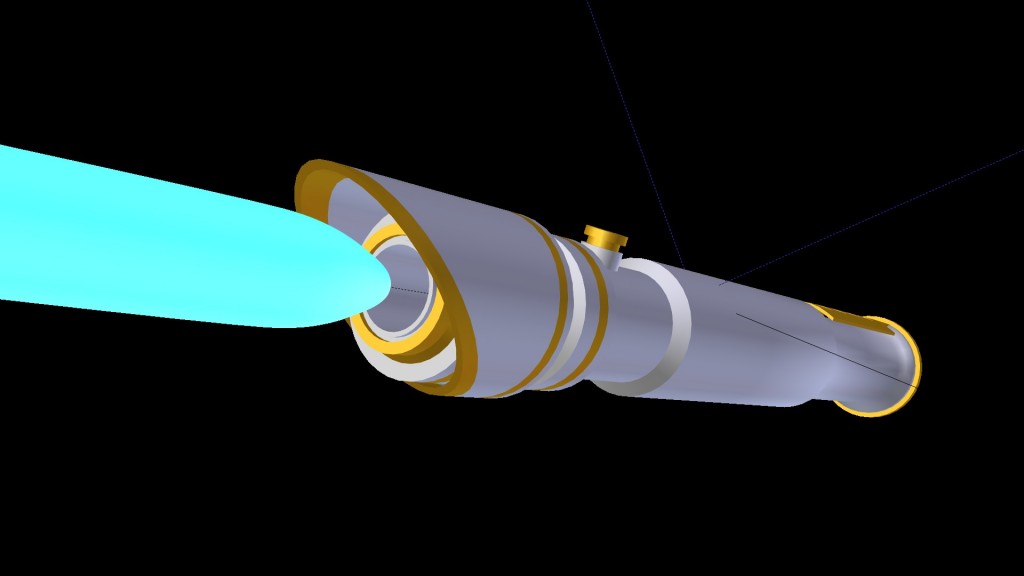 Light Saber - Old Republic Style   preview image 2