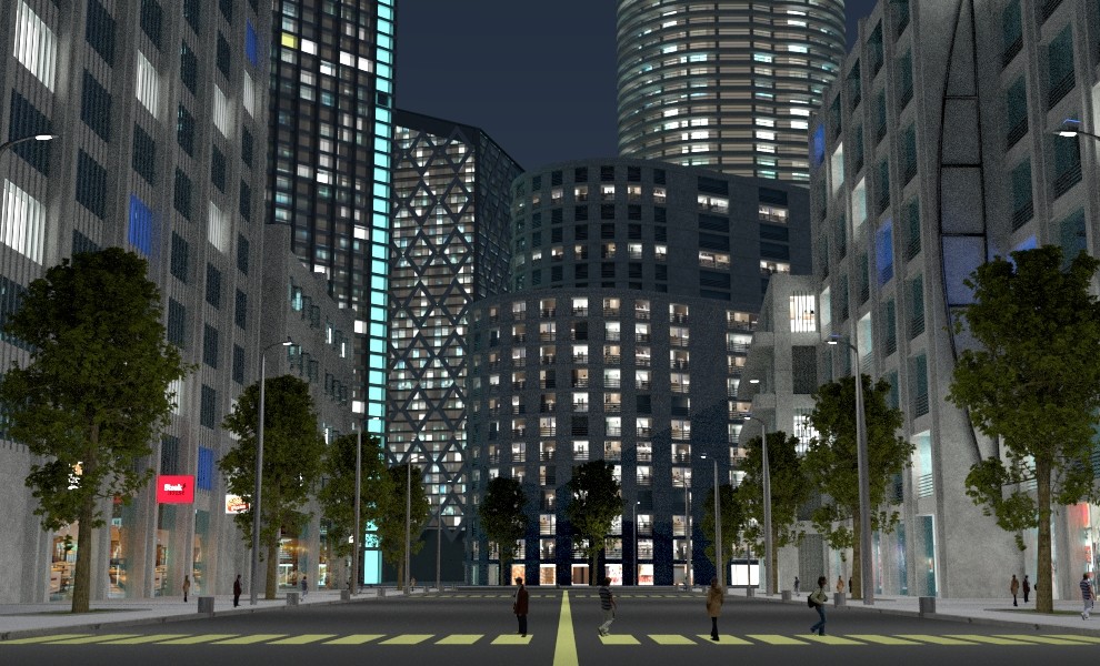 Skyscraper 3 preview image 2